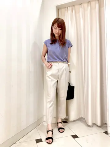 ANY SIS 金井 コーディネート画像