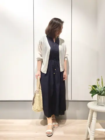 ANY SIS 西村 コーディネート画像