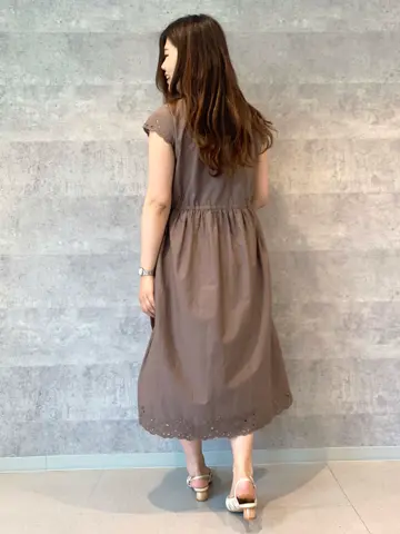 ANY SIS mami コーディネート画像