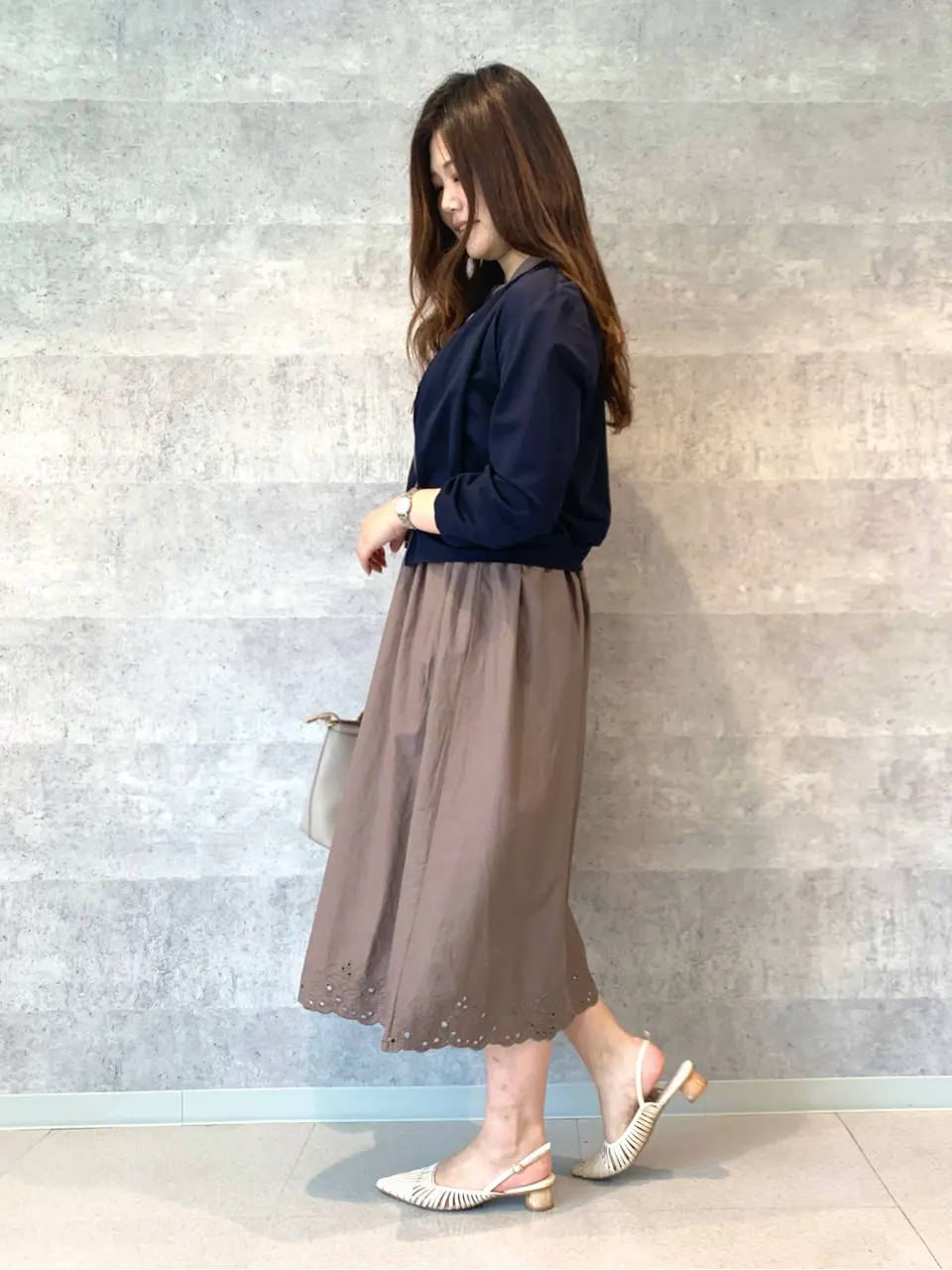 ANY SIS mami コーディネート画像