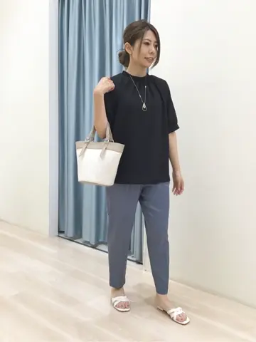 ANY SIS 大脇 コーディネート画像