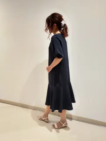 ANY SIS 権田 コーディネート画像