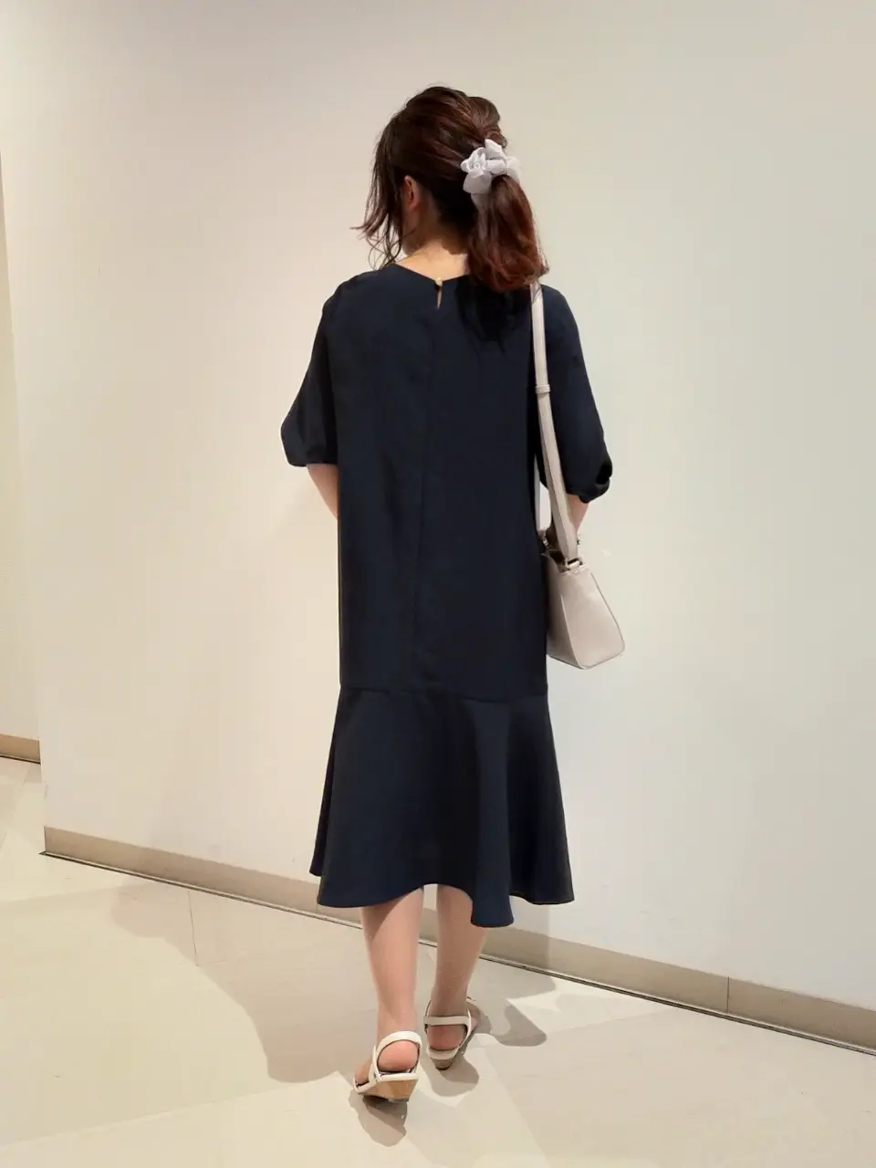 ANY SIS 権田 コーディネート画像