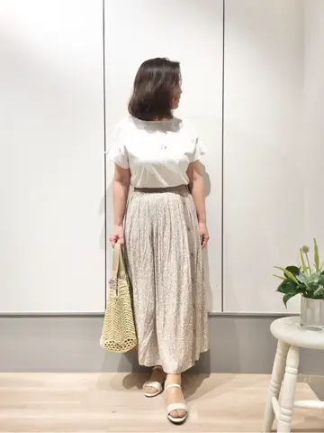 ANY SIS 西村 コーディネート画像