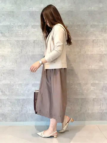 ANY SIS mami コーディネート画像