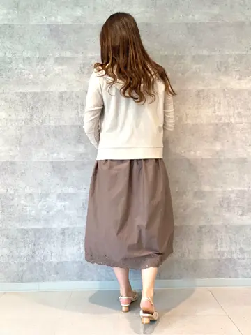 ANY SIS mami コーディネート画像