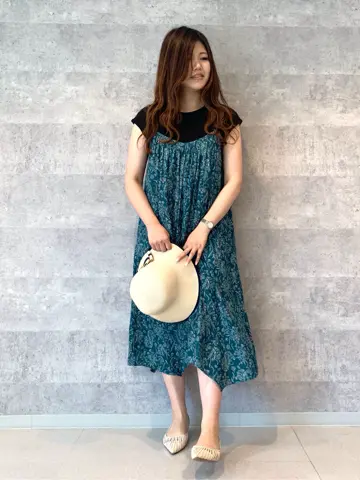 ANY SIS mami コーディネート画像