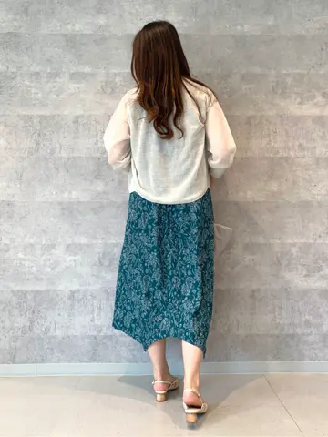 ANY SIS mami コーディネート画像