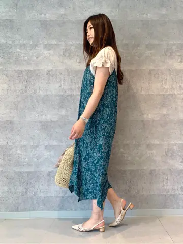 ANY SIS mami コーディネート画像