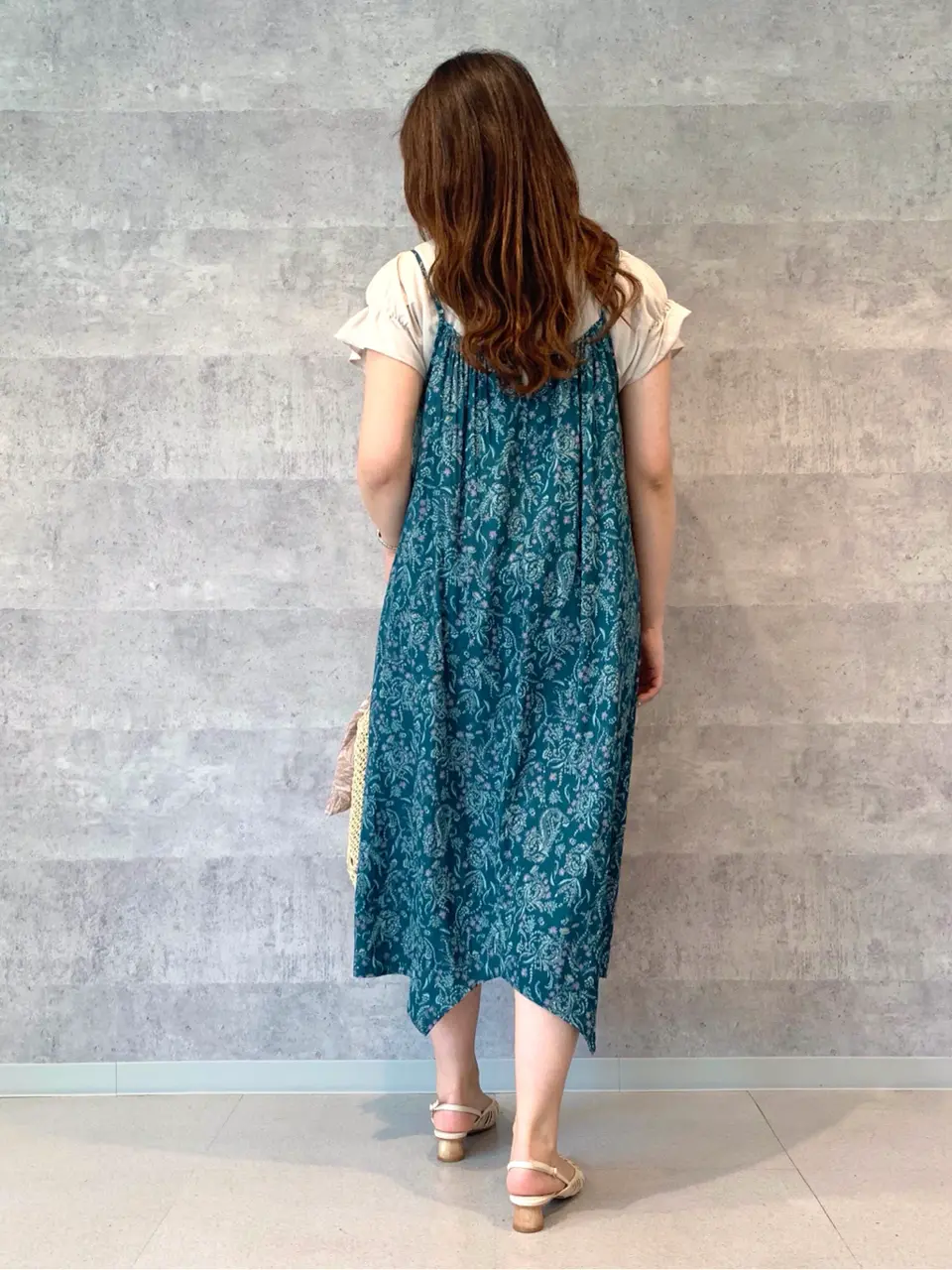 ANY SIS mami コーディネート画像