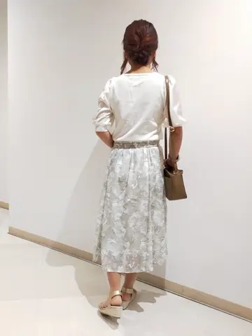 ANY SIS 権田 コーディネート画像