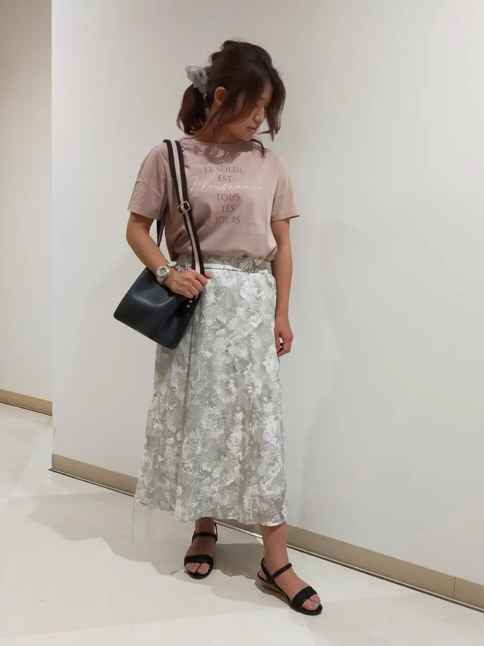  権田 コーディネート画像