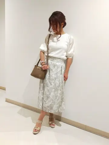 ANY SIS 権田 コーディネート画像