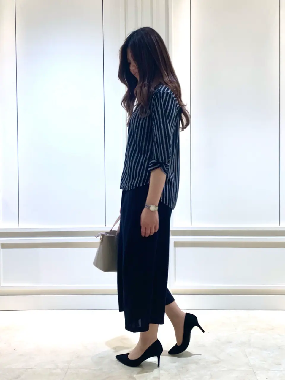 ANY SIS mami コーディネート画像