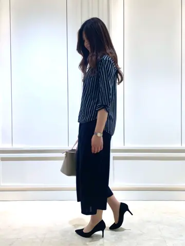 ANY SIS mami コーディネート画像