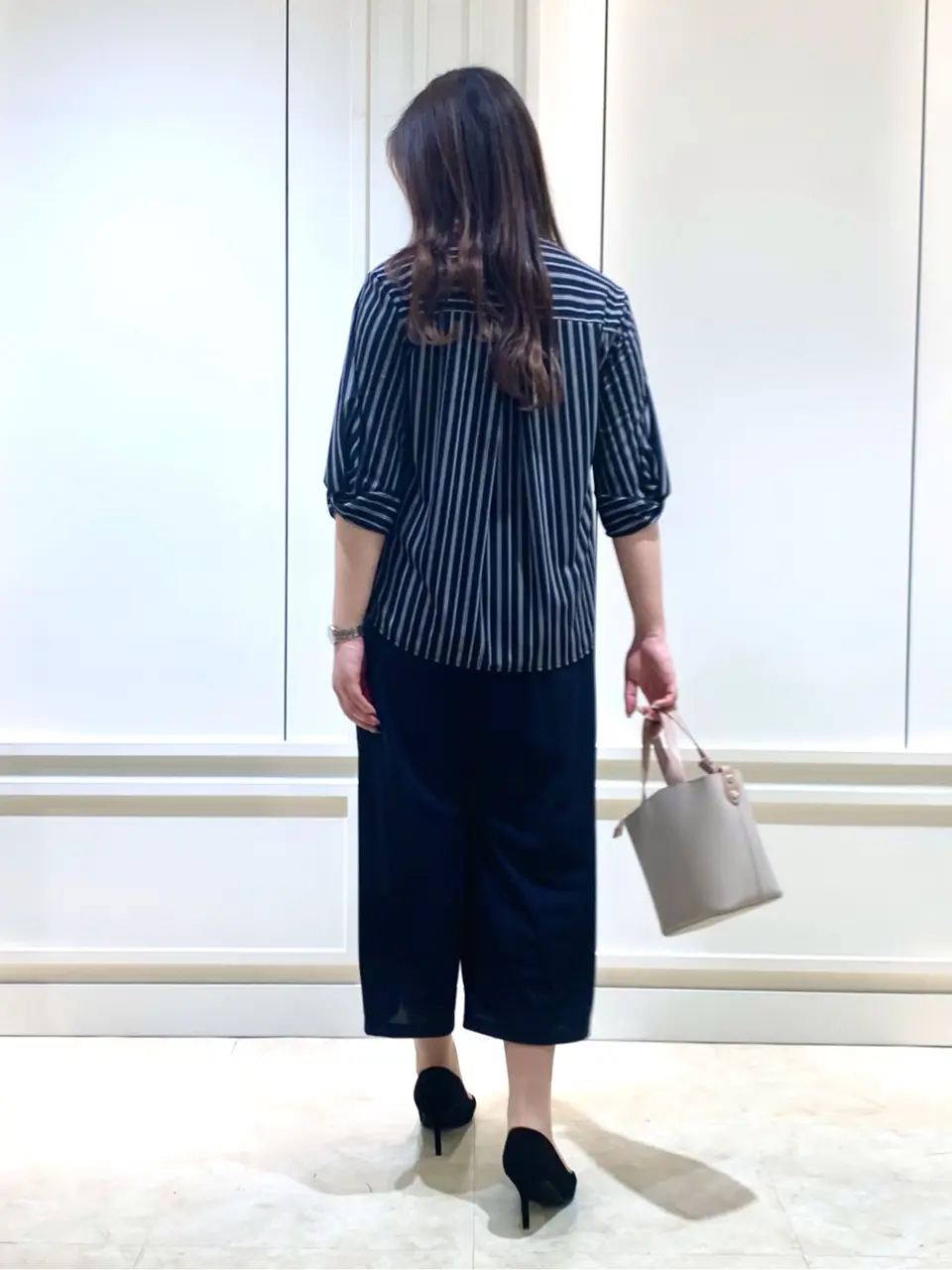 ANY SIS mami コーディネート画像