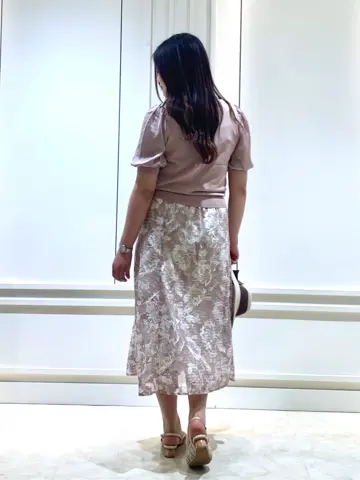 ANY SIS mami コーディネート画像