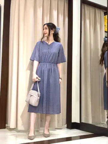 ANY SIS STAFF コーディネート画像