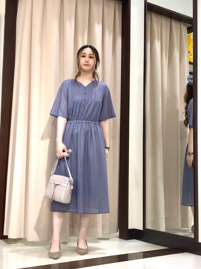 ANY SIS STAFF コーディネート画像