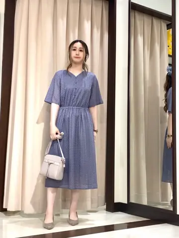 ANY SIS STAFF コーディネート画像