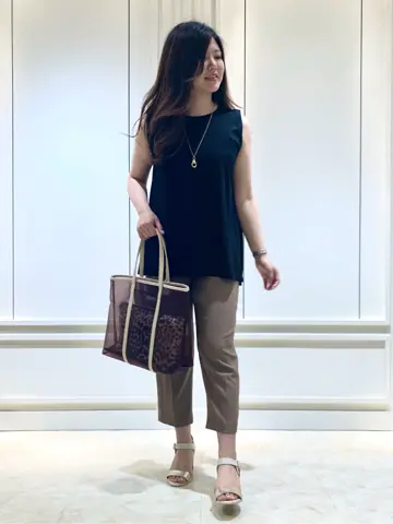 ANY SIS mami コーディネート画像