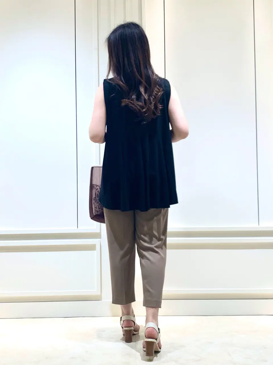 ANY SIS mami コーディネート画像