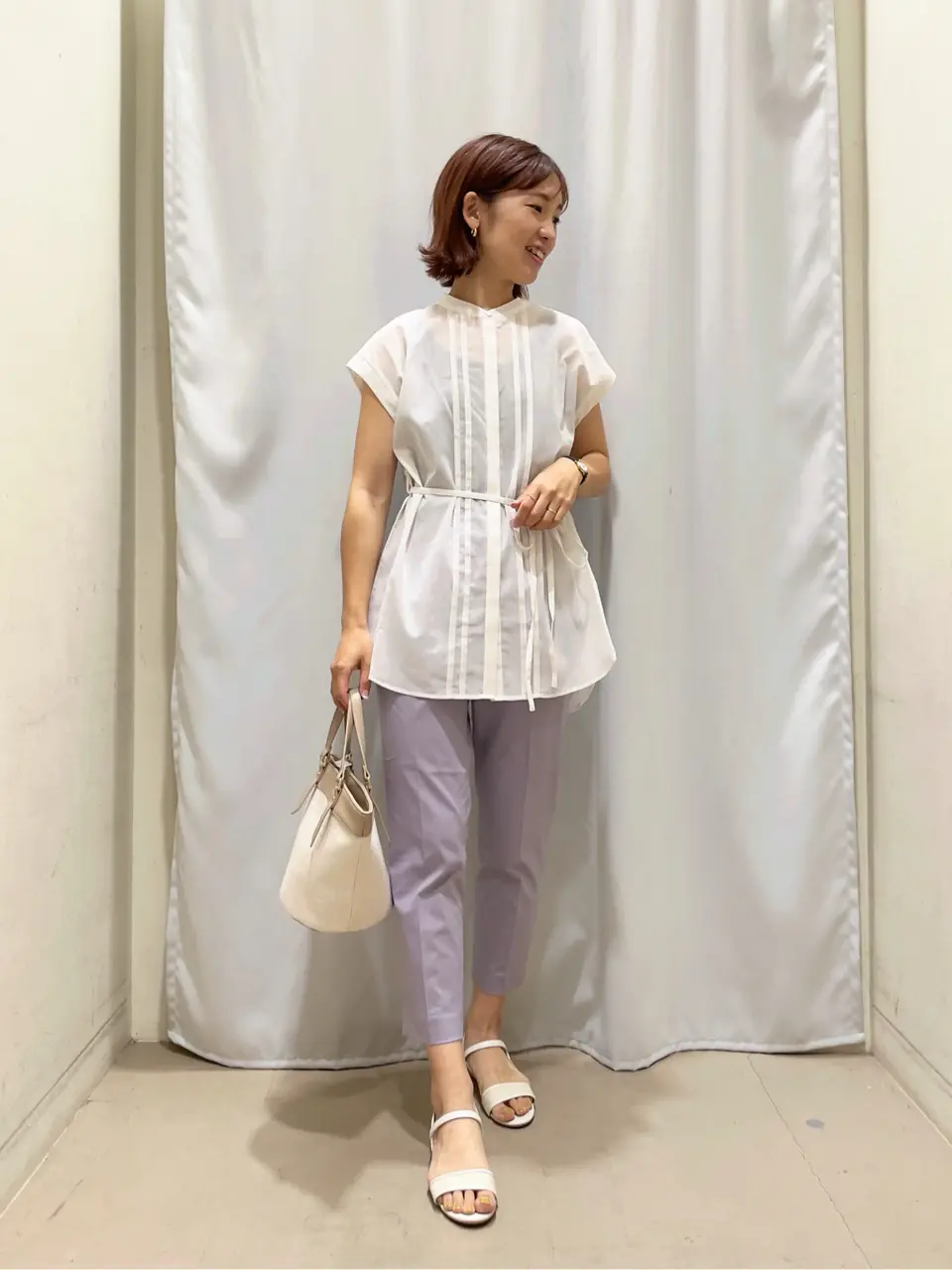  濱野 コーディネート画像