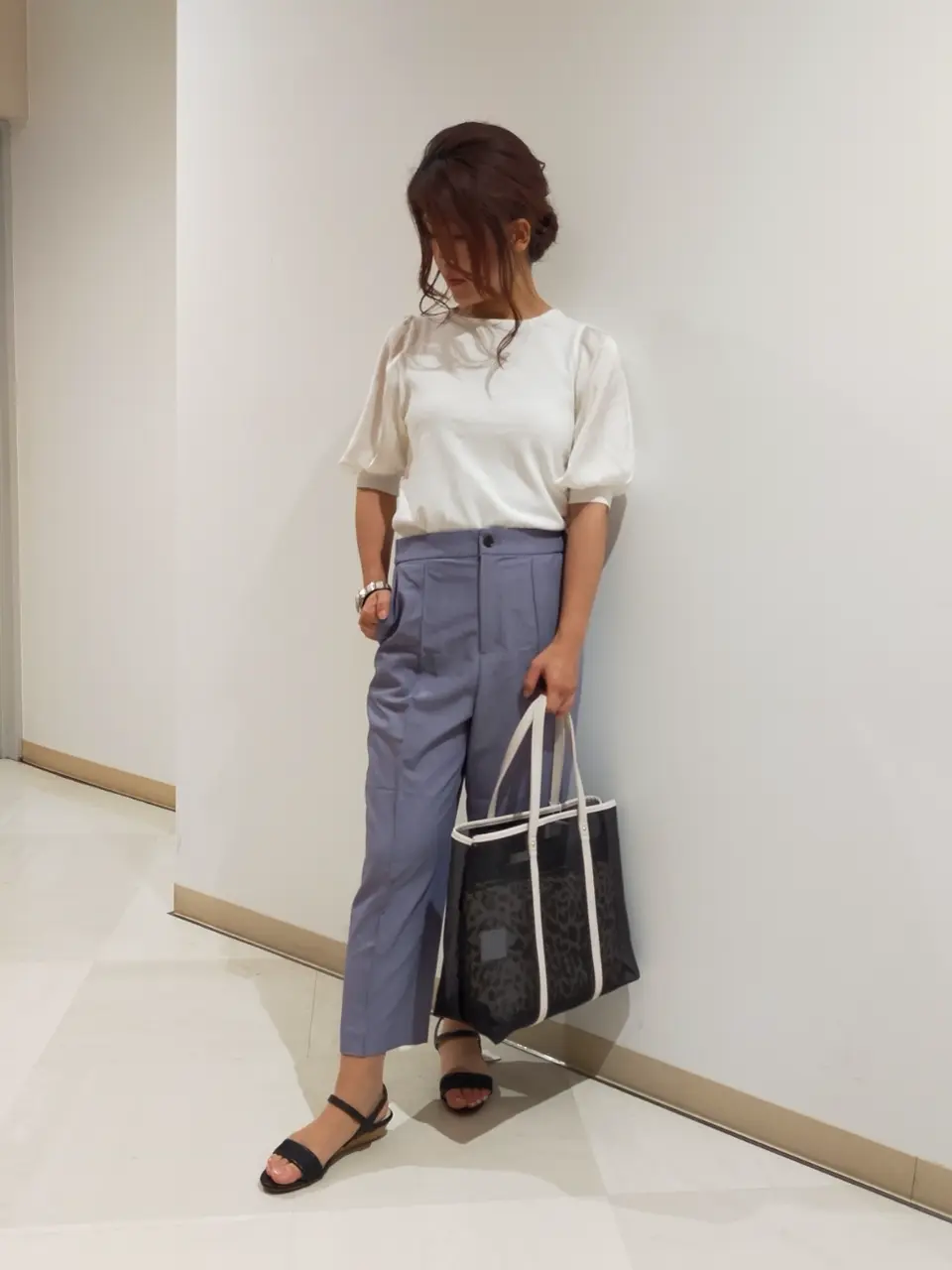  権田 コーディネート画像