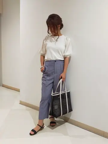 ANY SIS 権田 コーディネート画像