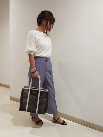 ANY SIS 権田 コーディネート画像