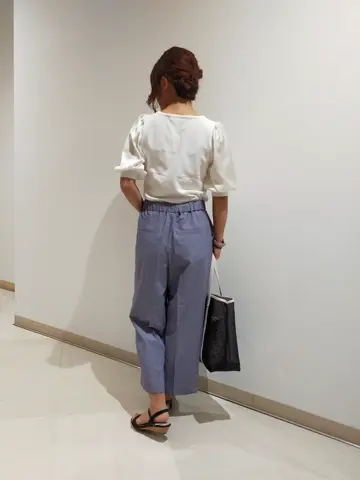 ANY SIS 権田 コーディネート画像