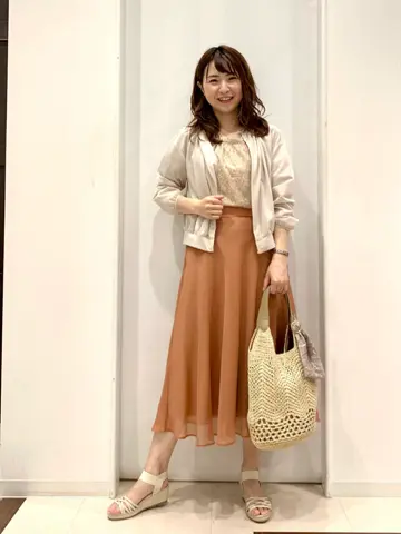 ANY SIS 横田 コーディネート画像