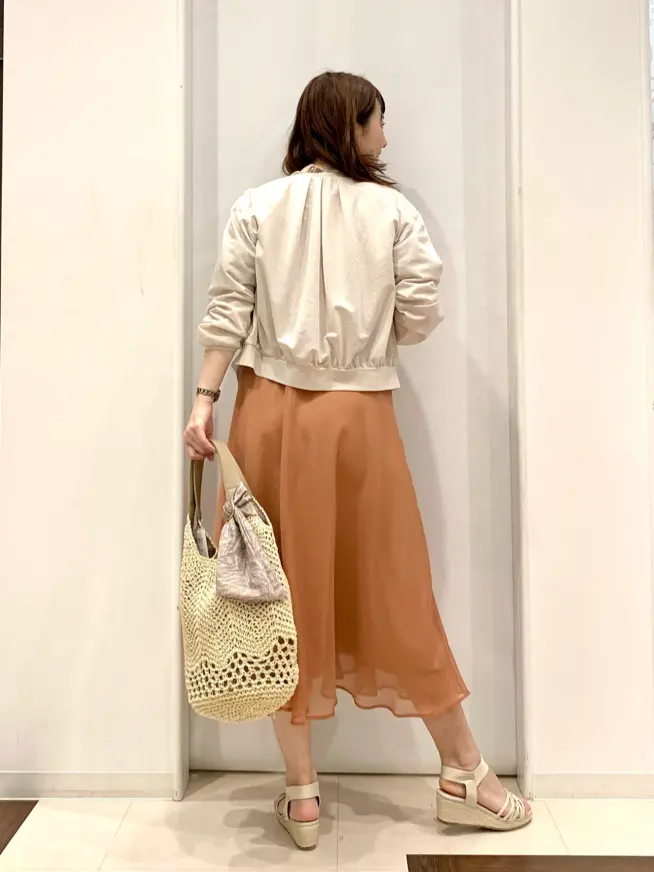 ANY SIS 横田 コーディネート画像