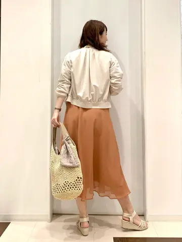 ANY SIS 横田 コーディネート画像