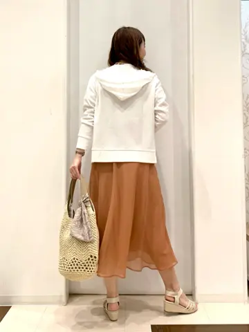 ANY SIS 横田 コーディネート画像