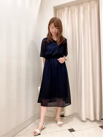 ANY SIS 金井 コーディネート画像