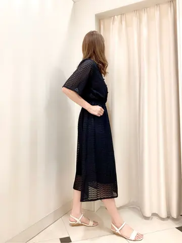 ANY SIS 金井 コーディネート画像