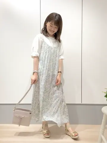 ANY SIS 今堀 コーディネート画像