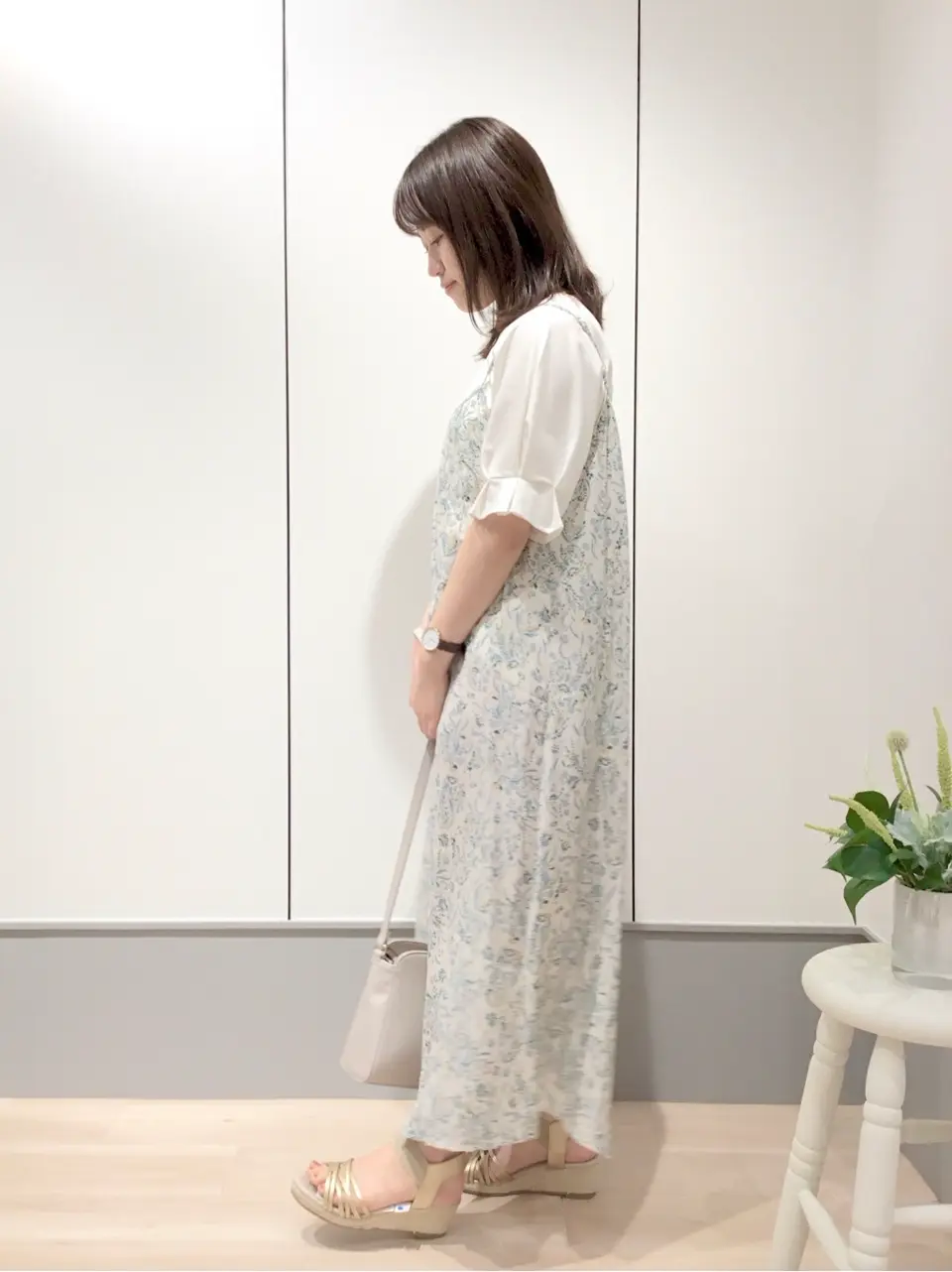 ANY SIS 今堀 コーディネート画像