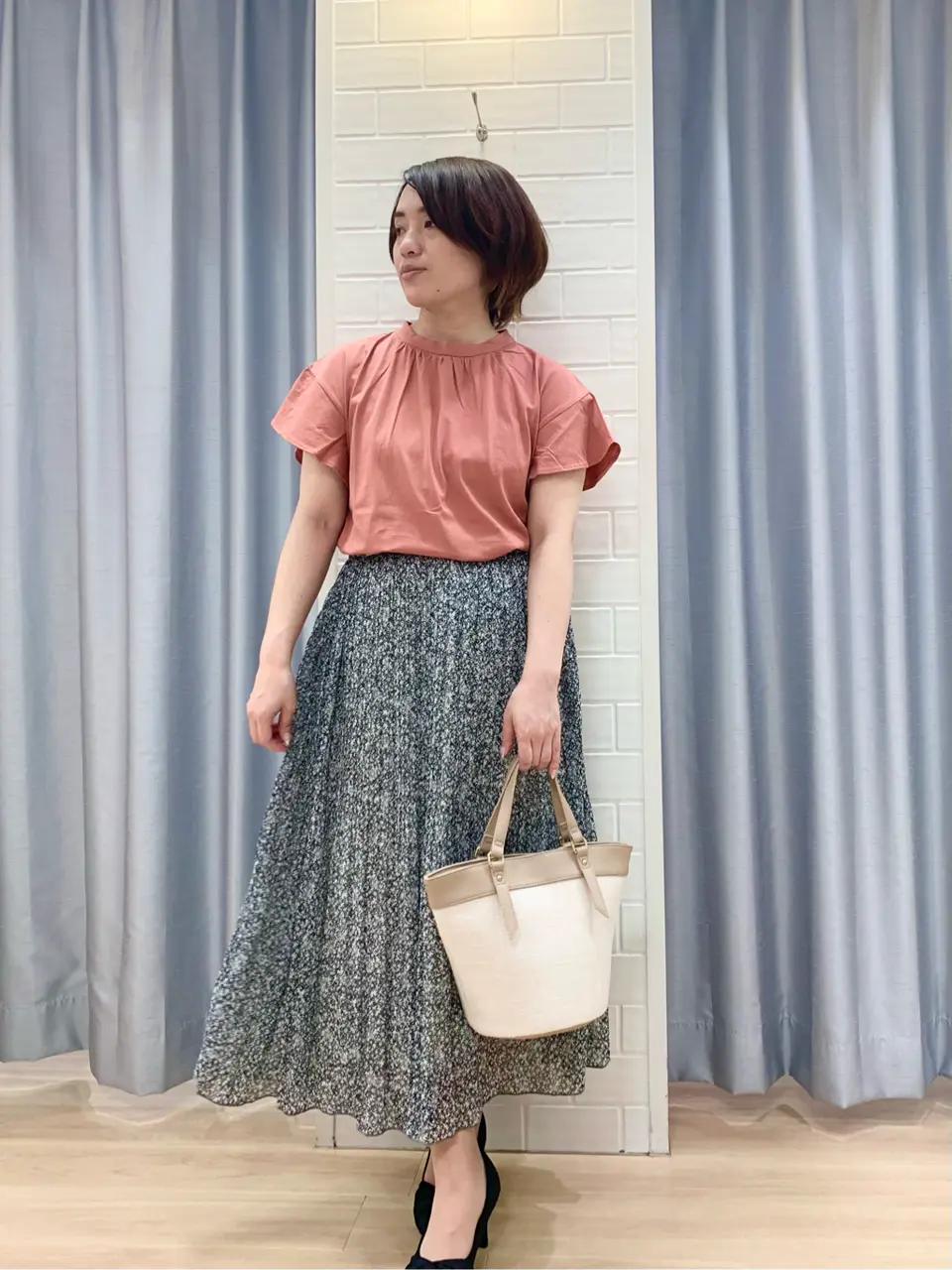  丸岡 コーディネート画像