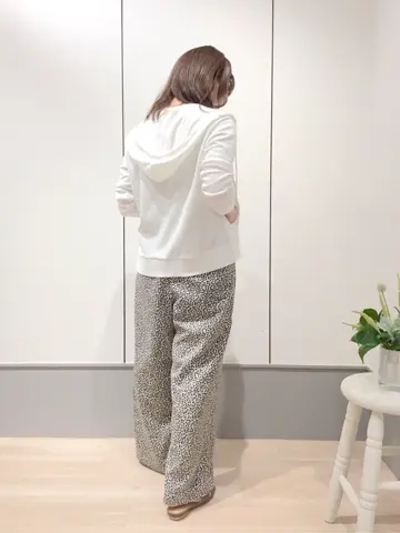 ANY SIS 今堀 コーディネート画像