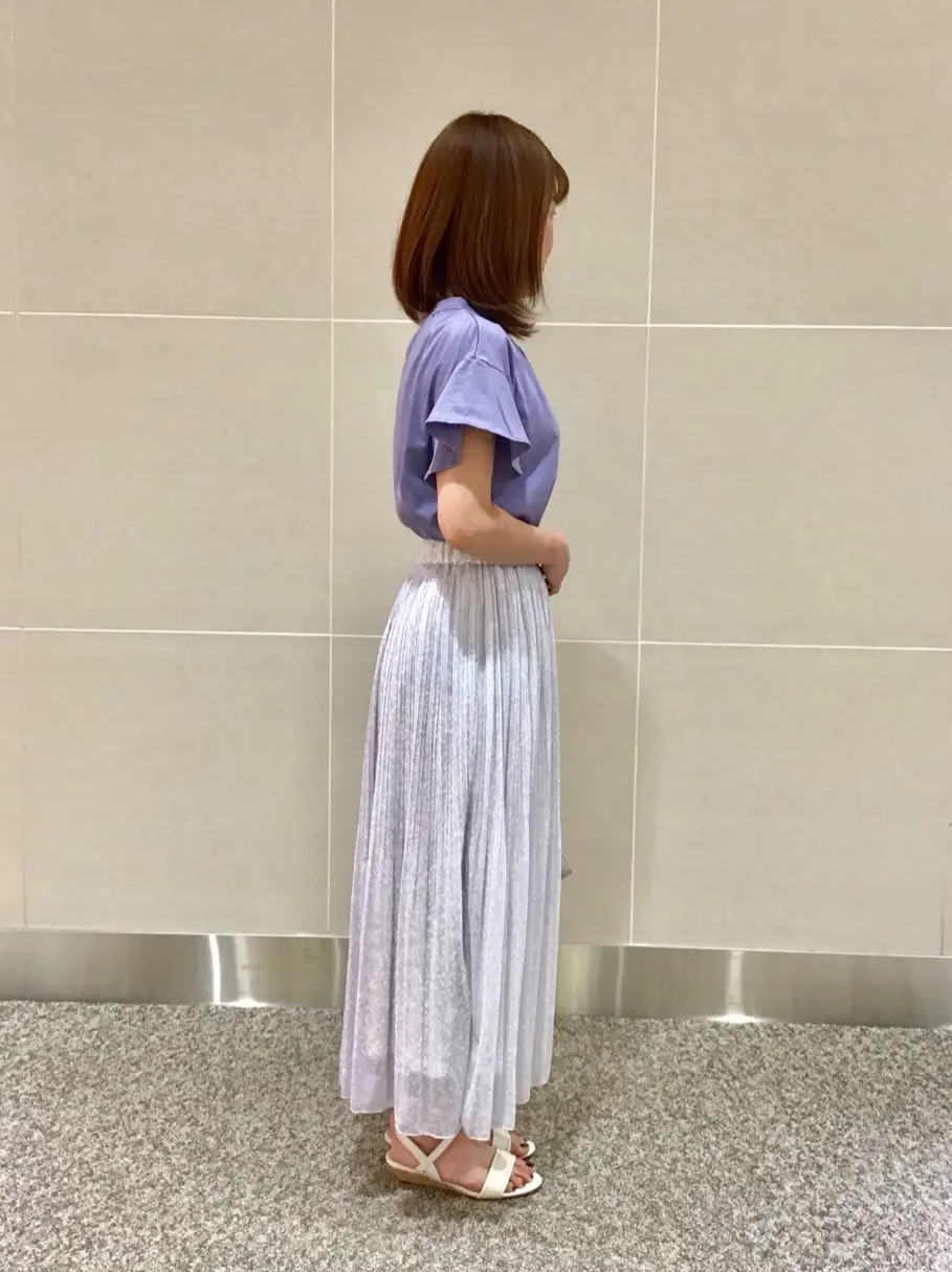 ANY SIS 浅野 コーディネート画像