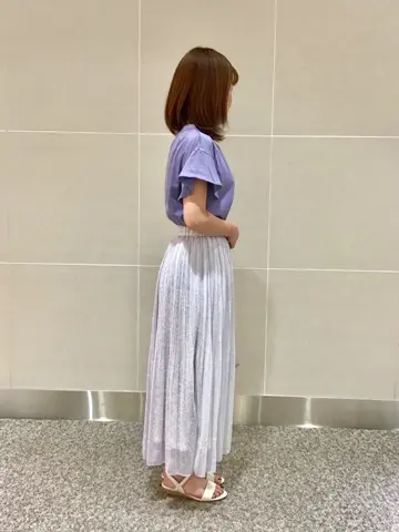 ANY SIS 浅野 コーディネート画像