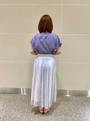 ANY SIS 浅野 コーディネート画像