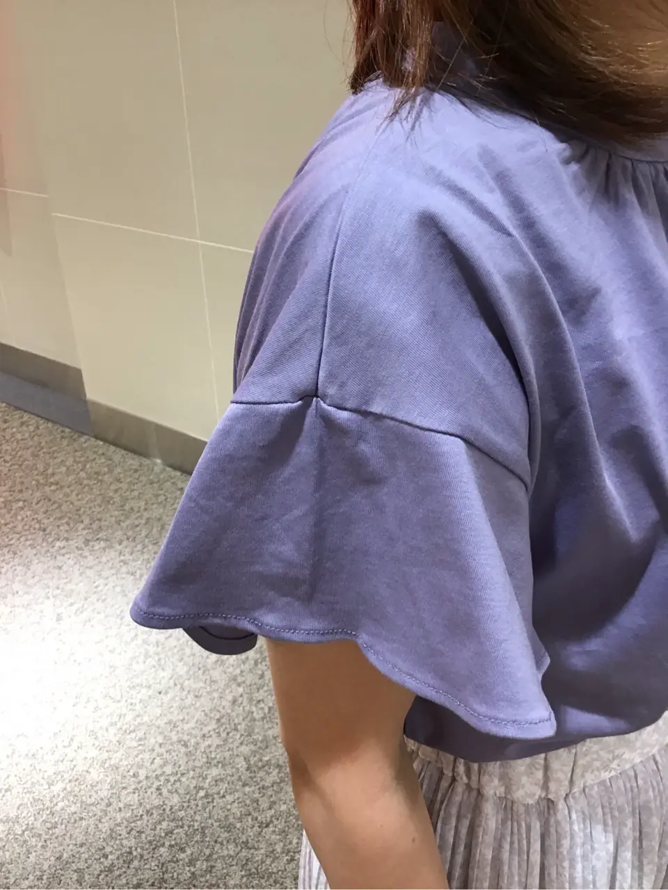 ANY SIS 浅野 コーディネート画像