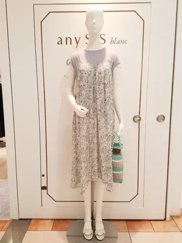 ANY SIS yamakawa コーディネート画像