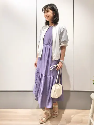 ANY SIS 山本 コーディネート画像