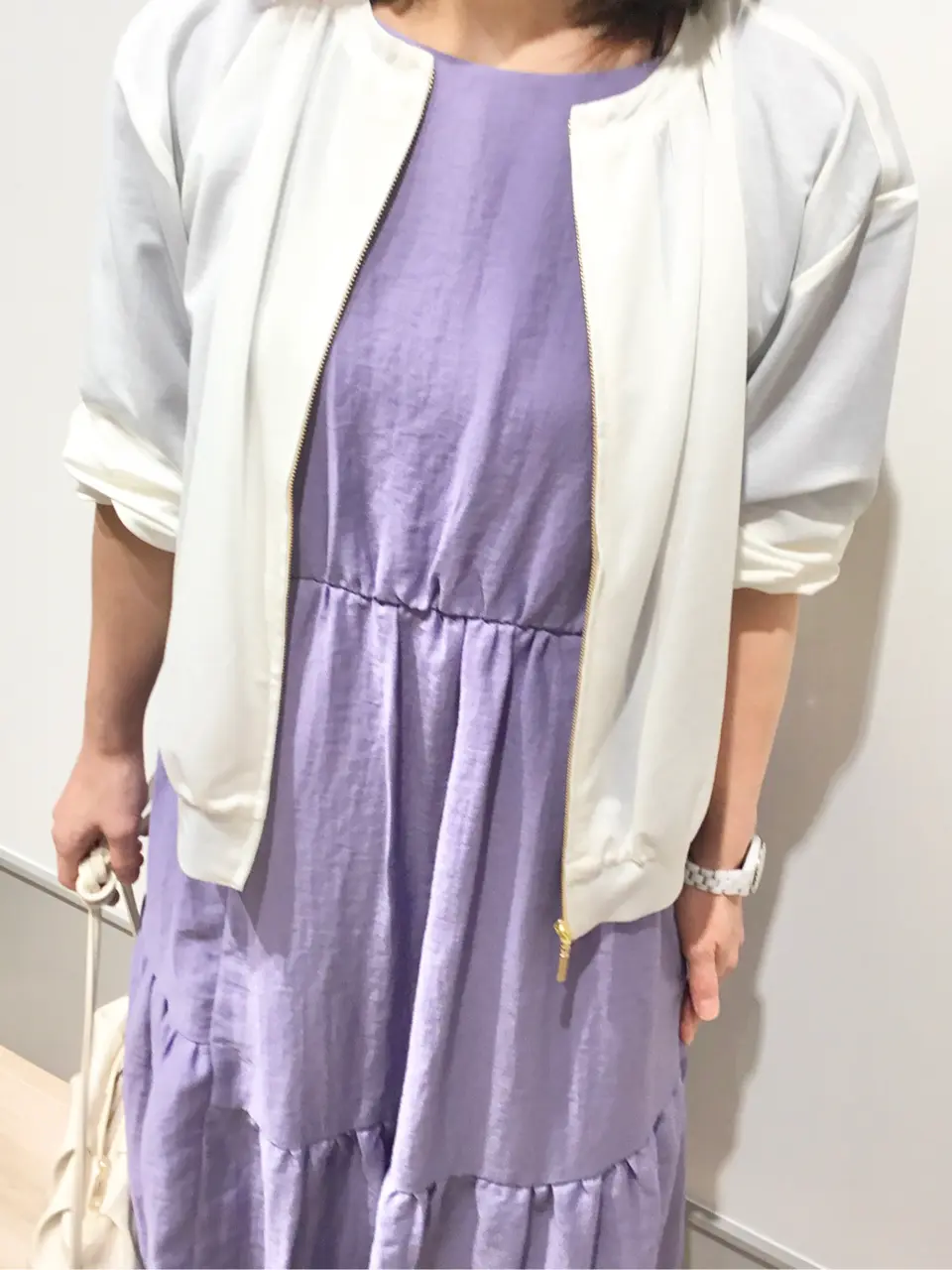 ANY SIS 山本 コーディネート画像