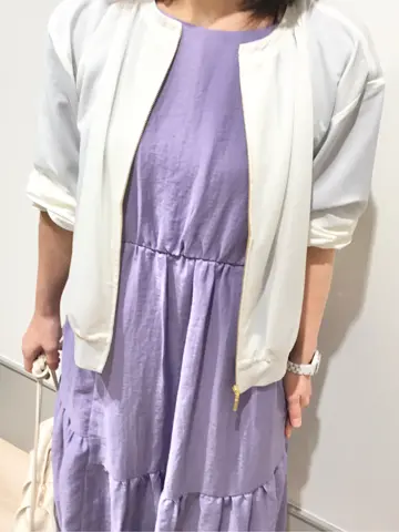 ANY SIS 山本 コーディネート画像