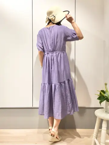 ANY SIS 山本 コーディネート画像